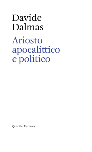 Ariosto apocalittico e politico