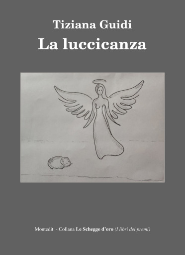Portada del libro «La Luccicanza», de Tiziana Guidi