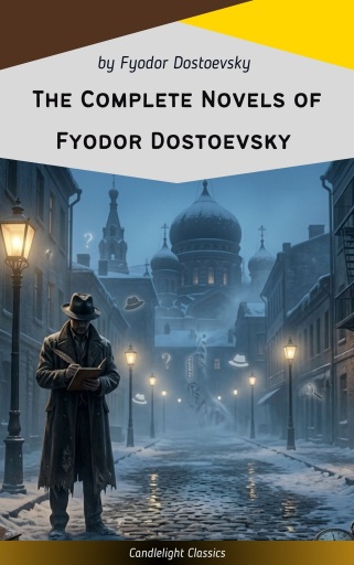 The Complete Novels of Fyodor Dostoevsky
