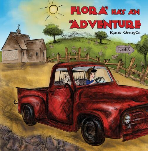 Flora Has an Adventure