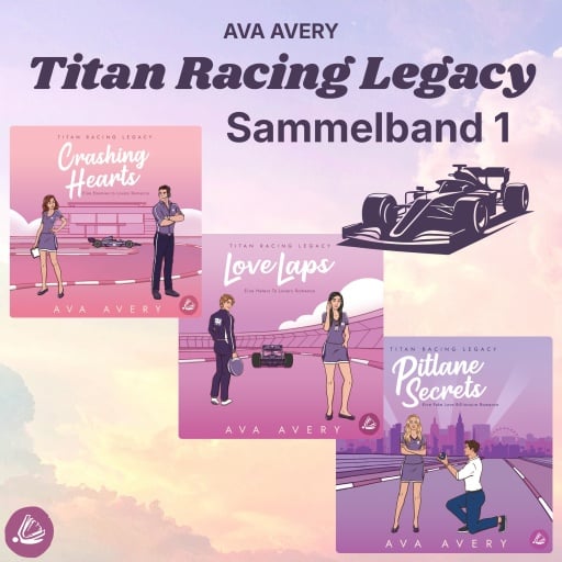 Titan Racing Legacy Sammelband 1