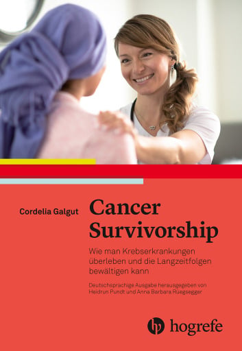 Portada del libro «Cancer Survivorship», de Cordelia Galgut, Simon Crompton