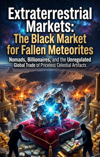 Extraterrestrial Markets: The Black Market for Fallen Meteorites