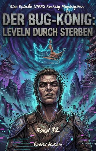 DER BUG-KÖNIG: LEVELN DURCH STERBEN:Eine Epische LitRPG Fantasy Magiesystem Roman(Band 12)