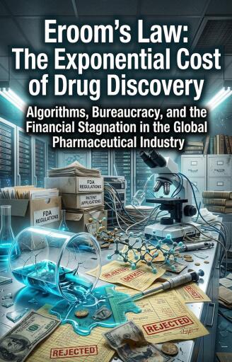 Eroom's Law: The Exponential Cost of Drug Discovery