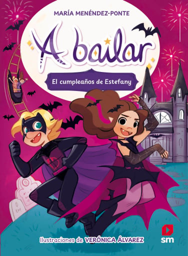 A Bailar 5: El cumpleaños de Estefany