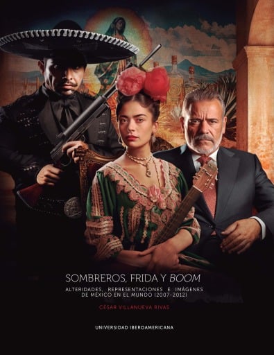 Sombreros, Frida y Boom