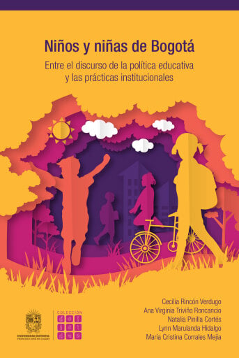 Niños y niñas de Bogotá