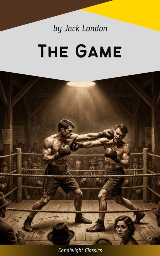 Portada del libro «The Game», de Jack London