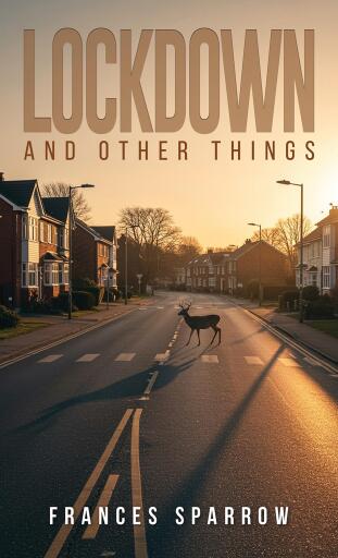 Portada del libro «Lockdown and Other Things», de Frances Sparrow