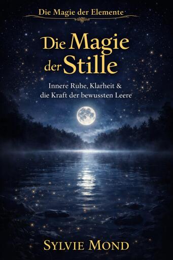 Die Magie der Stille - Innere Ruhe, Klarheit & die Kraft der bewussten Leere