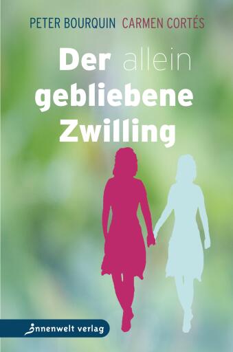 Portada del libro «Der allein gebliebene Zwilling», de Peter Bourquin, Carmen Cortes