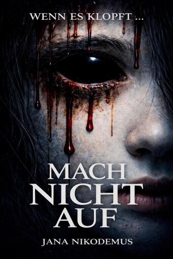 Portada del libro «MACH NICHT AUF»