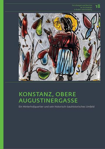 Portada del libro «Konstanz Obere Augustinergasse»