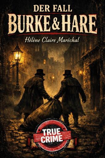 Portada del libro «Der Fall Burke & Hare»