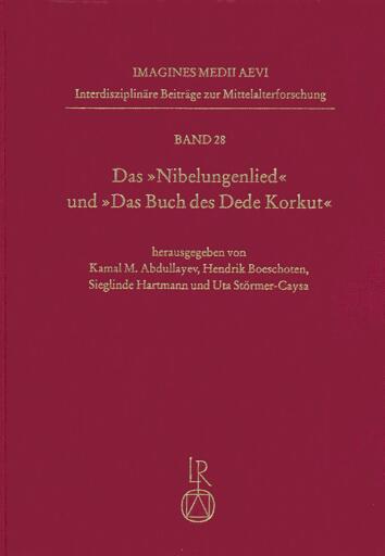 Das »Nibelungenlied« und »Das Buch des Dede Korkut« – Sprachwissenschaftliche Aspekte