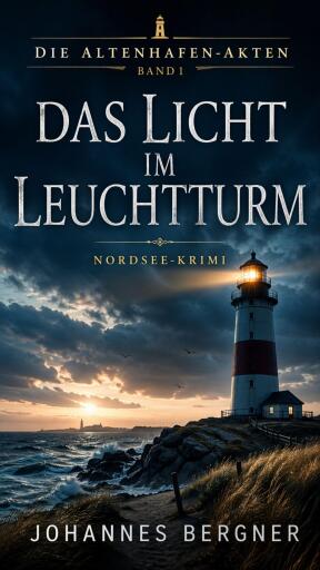 Die Altenhafen-Akten 1: Nordsee-Krimi – Das Licht im Leuchtturm