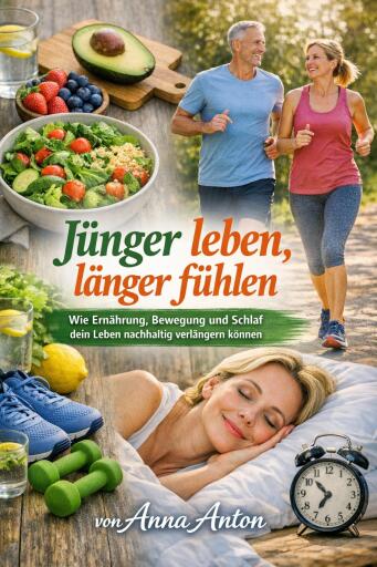 Jünger leben, länger fühlen