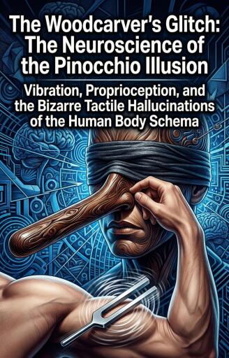 The Woodcarver's Glitch: The Neuroscience of the Pinocchio Illusion