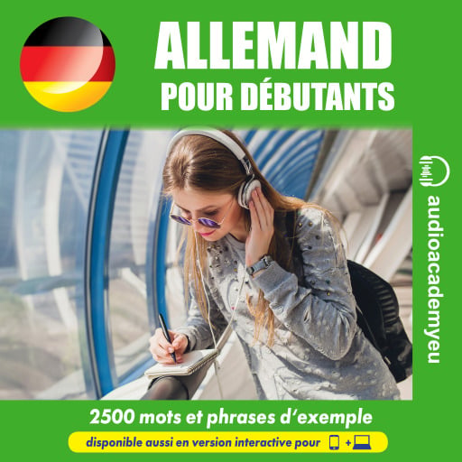 Allemand  pour débutants A1_A2