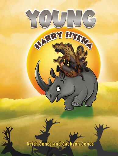 Young Harry Hyena