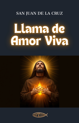 Llama de amor viva