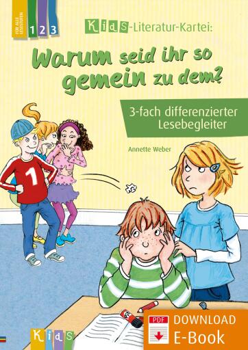 Warum seid ihr so gemein zu dem? - Basis Lizenz
