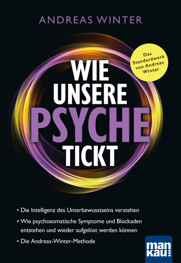 Portada del libro «Wie unsere Psyche tickt», de Andreas Winter