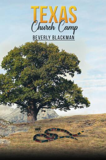 Portada del libro «Texas Church Camp», de Beverly Blackman