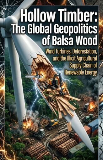 Hollow Timber: The Global Geopolitics of Balsa Wood