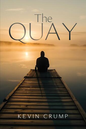 Portada del libro «The Quay», de Kevin Crump