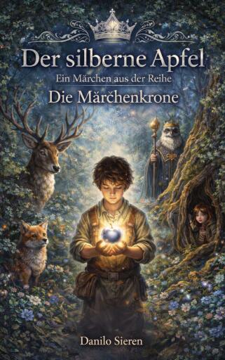 Der silberne Apfel  Band 1