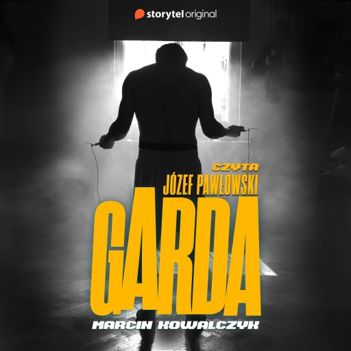 Portada del audiolibro «Garda - Pełen Sezon», de Marcin Kowalczyk