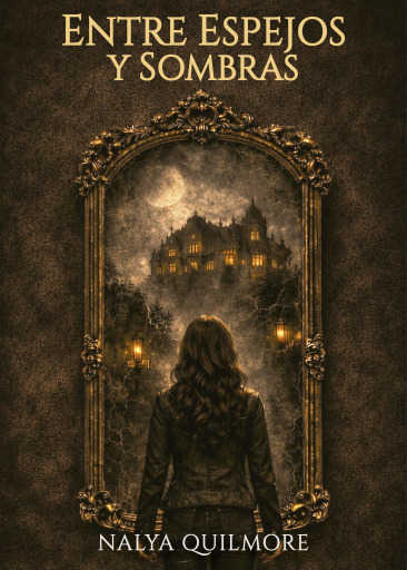 Entre espejos y sombras: una novela de misterio y secretos tras puertas prohibidas