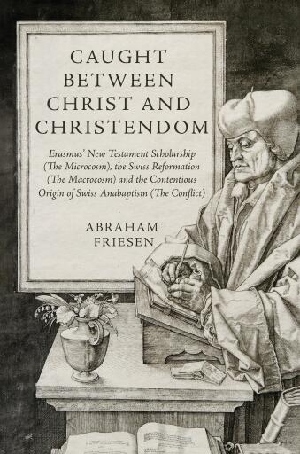 Caught between Christ and Christendom
