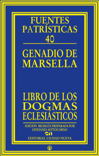 Libro de los dogmas eclesiásticos
