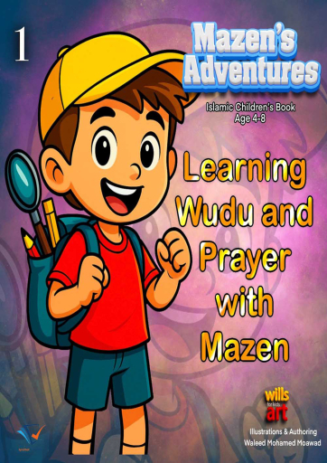 Learning Wudu and Prayer with Mazen
