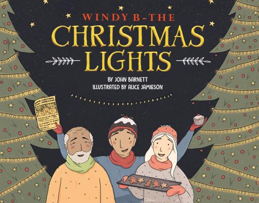 Windy B – The Christmas Lights