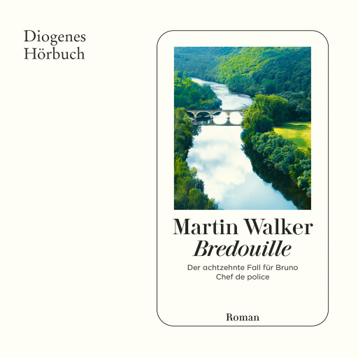 Portada del audiolibro «Bredouille»