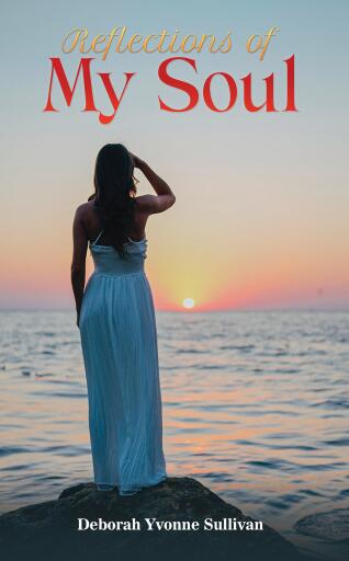 Portada del libro «Reflections of My Soul», de Deborah Yvonne Sullivan