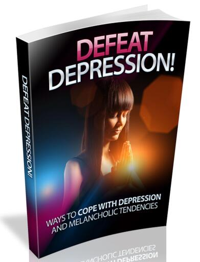 Portada del libro «Depressionen besiegen! Möglichkeiten mit Depressionen und melancholischen Tendenzen umzugehen. Ebook in Deutsch.», de Otmar Trierweiler