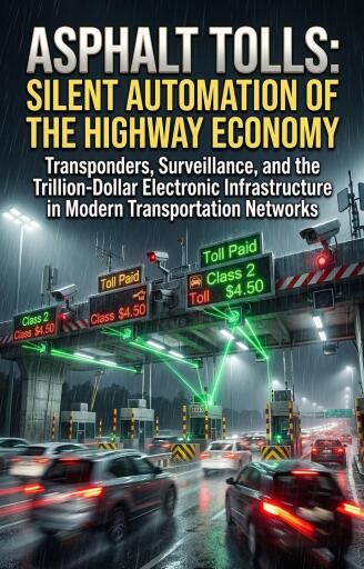 Asphalt Tolls: Silent Automation of the Highway Economy