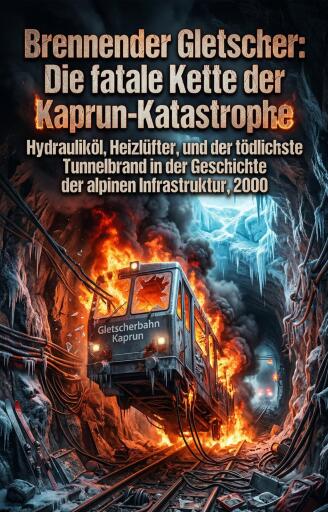 Brennender Gletscher: Die fatale Kette der Kaprun-Katastrophe