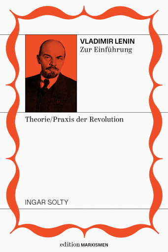 Vladimir Lenin zur Einführung