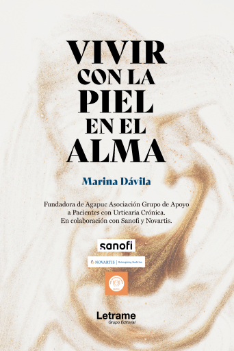 Vivir con la piel en el alma