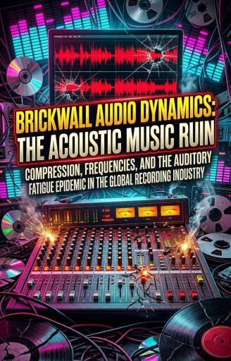 Brickwall Audio Dynamics: The Acoustic Music Ruin