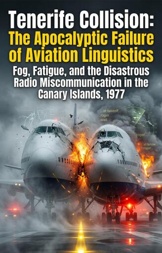 Tenerife Collision: The Apocalyptic Failure of Aviation Linguistics