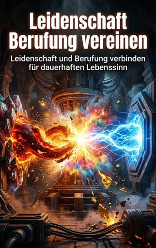 Leidenschaft Berufung vereinen