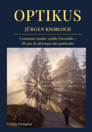 Portada del libro «OPTIKUS», de Jürgen Knobloch
