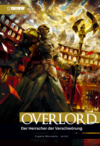 Overlord – Light Novel, Band 10